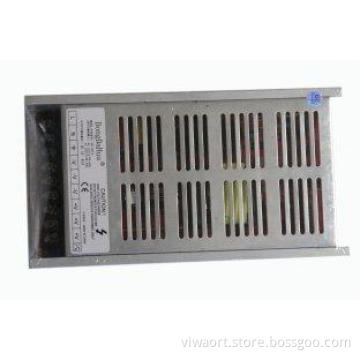 Highly Reliable LED Driver Power Supply 200W 5VDC 40A IP20
